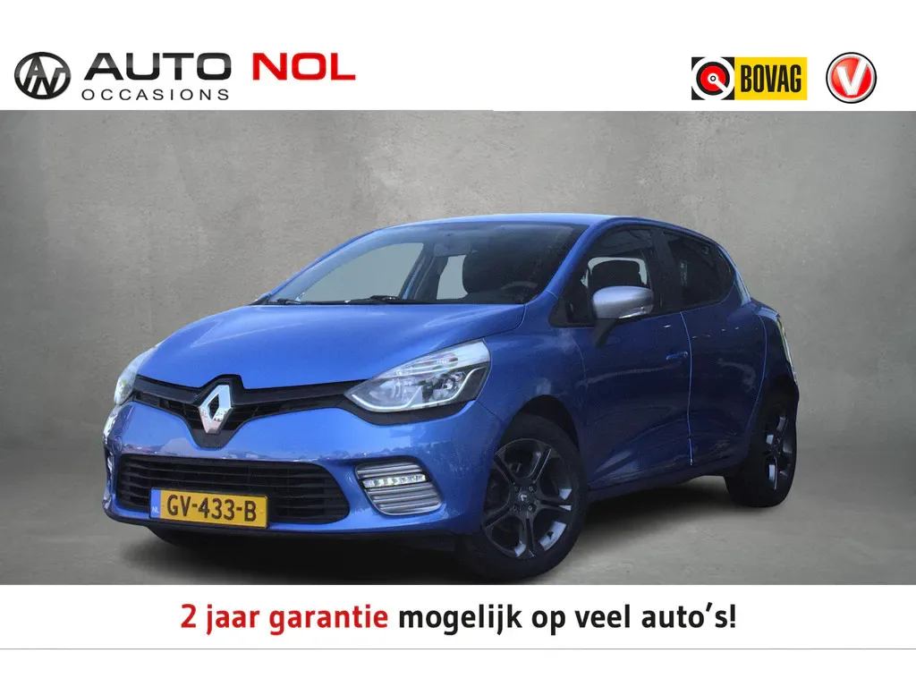Renault Clio (2015) — foto 1