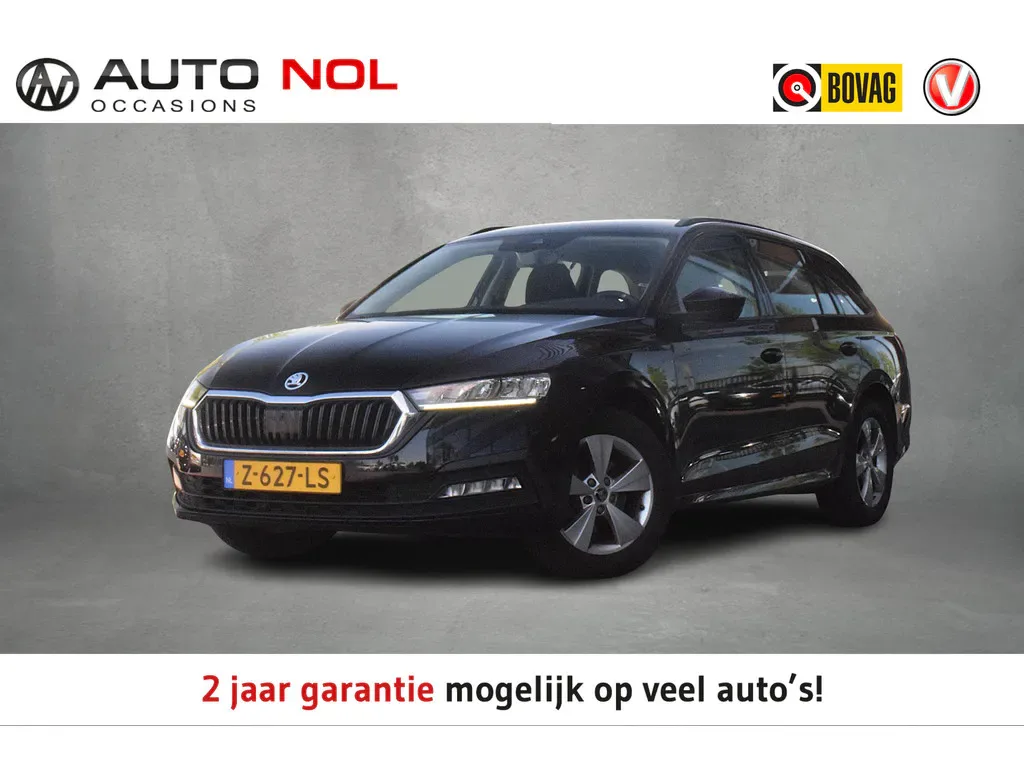 Škoda Octavia (2024) — foto 1