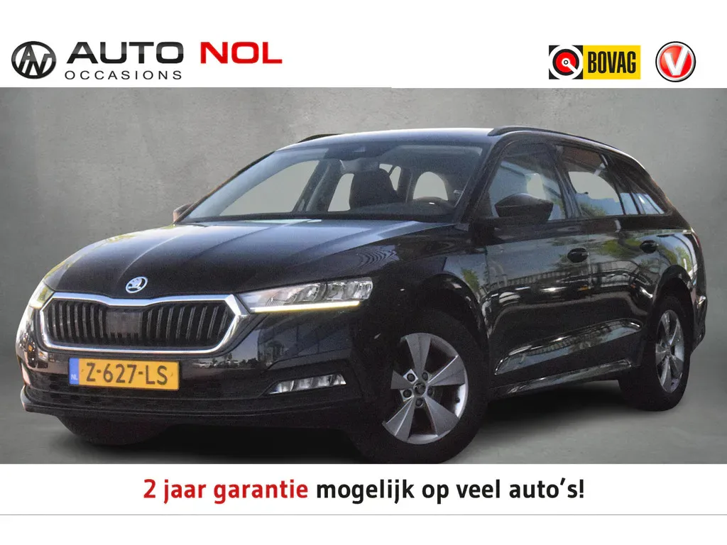 Škoda Octavia (2024) — foto 1