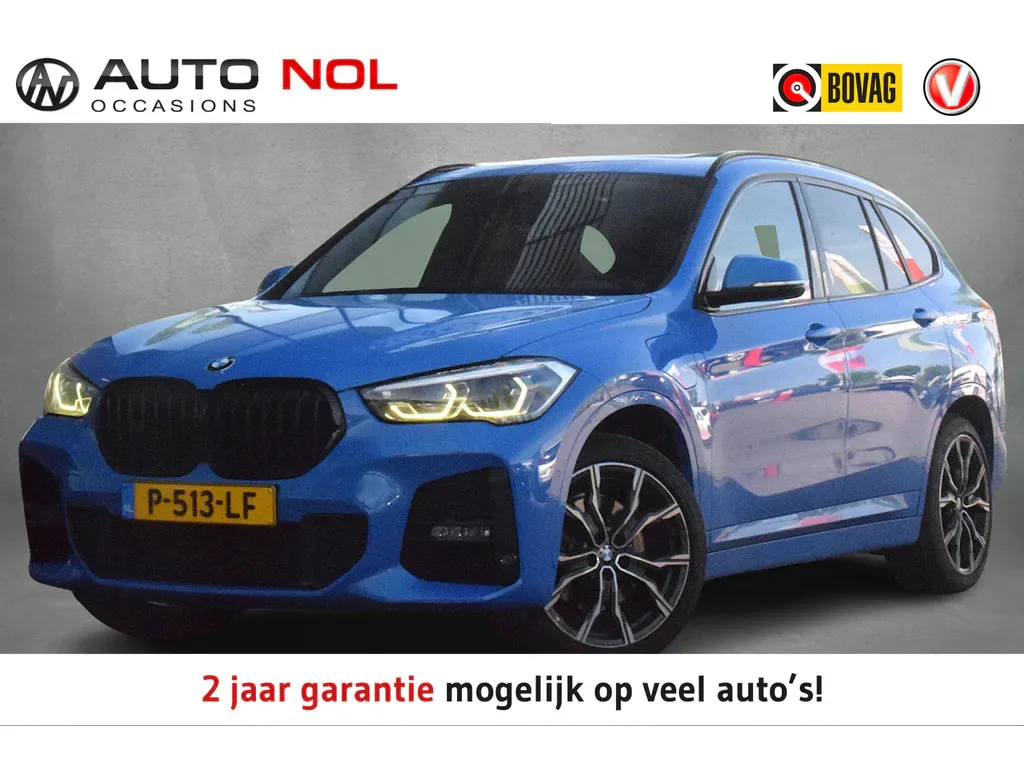 BMW X1 (2021) — foto 1