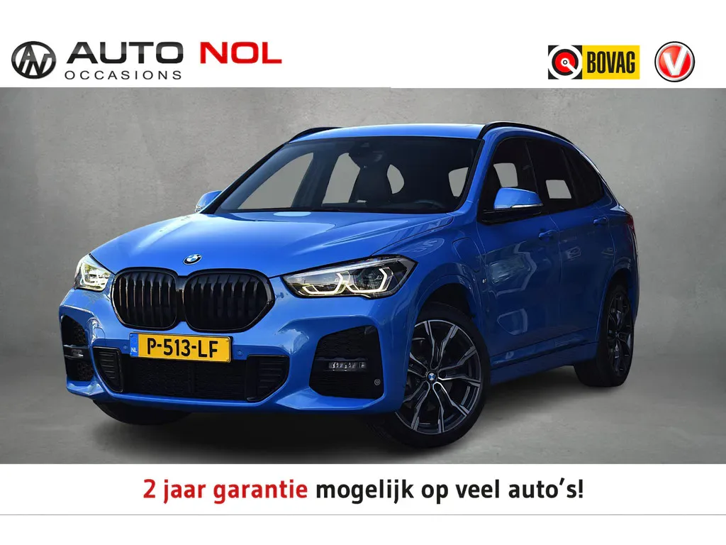 BMW X1 (2021) — foto 1