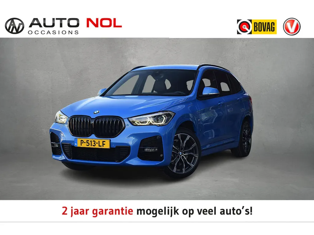 BMW X1 (2021) — foto 1