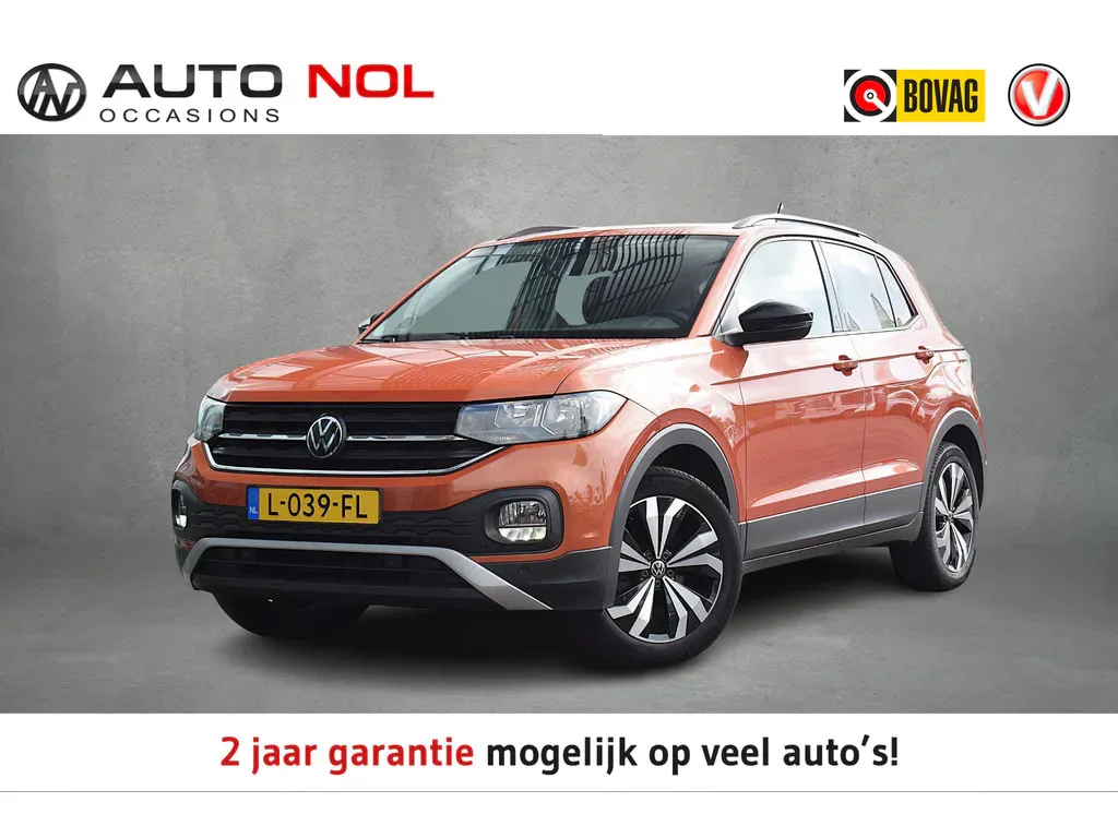 Volkswagen T-Cross (2021) — foto 1