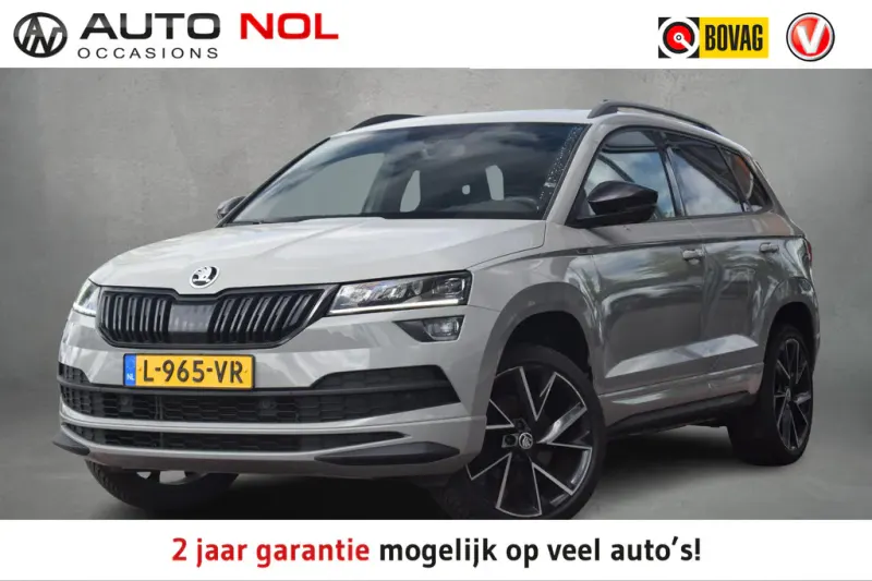 Škoda Karoq (2021)