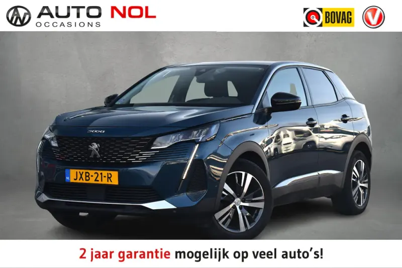 Peugeot 3008 (2022)