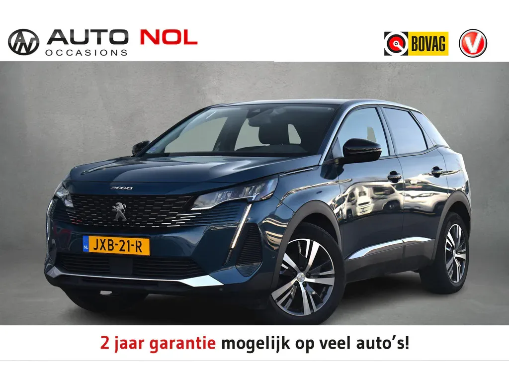 Peugeot 3008 (2022) — foto 1