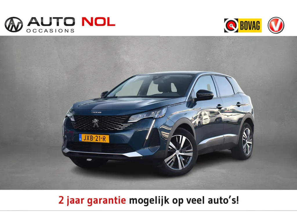 Peugeot 3008 (2022) — foto 1