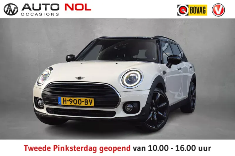 MINI Clubman (2020)