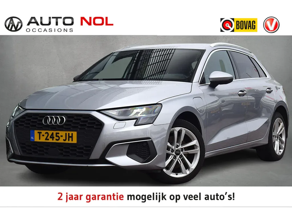 Audi A3 (2021) — foto 1