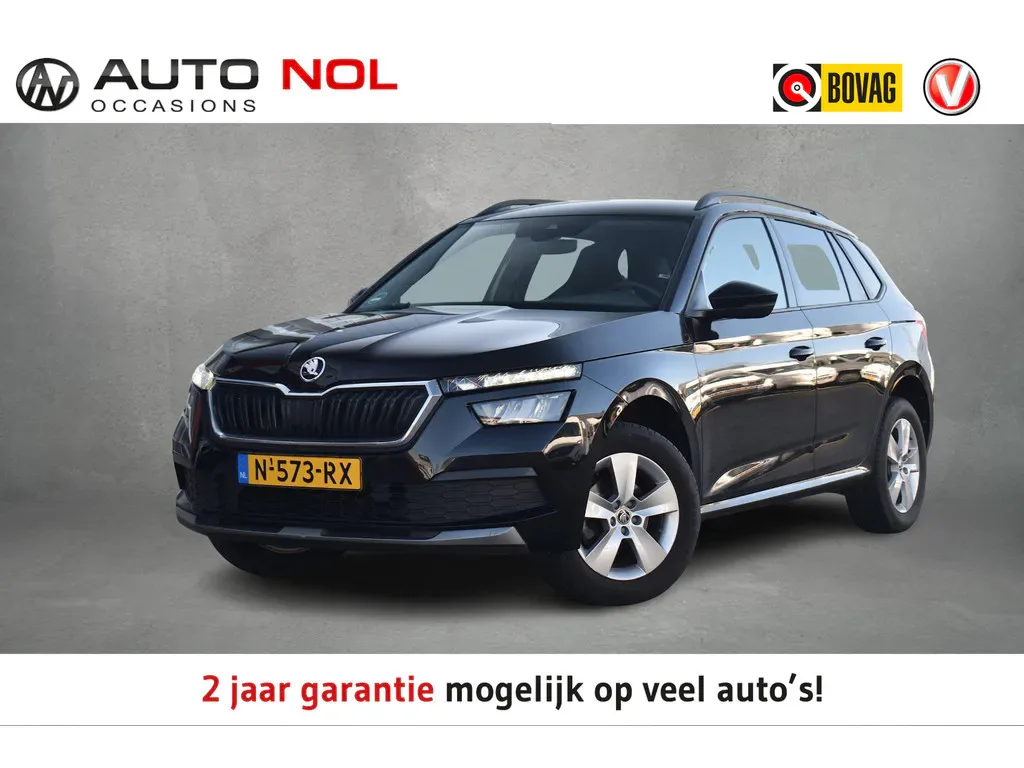 Škoda Kamiq (2022) — foto 1