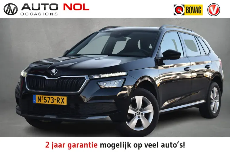 Škoda Kamiq (2022)