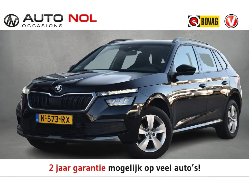 Škoda Kamiq (2022) — foto 1