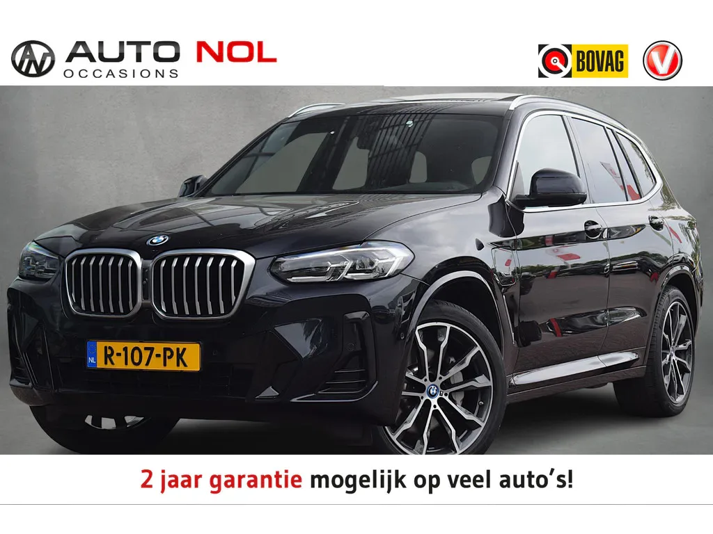 BMW X3 (2022) — foto 1