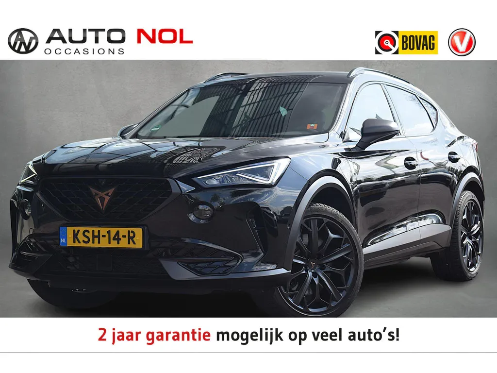CUPRA Formentor (2023) — foto 1