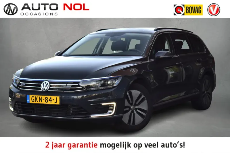 Volkswagen Passat (2017)