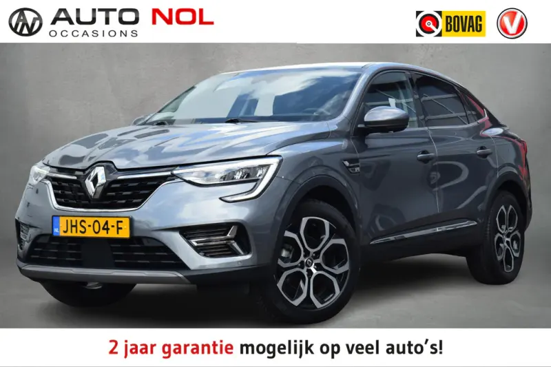 Renault Arkana (2022)