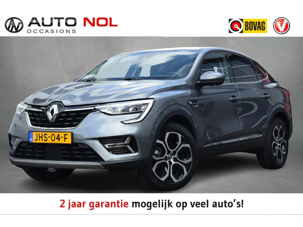 Renault Arkana (2022) — foto 1