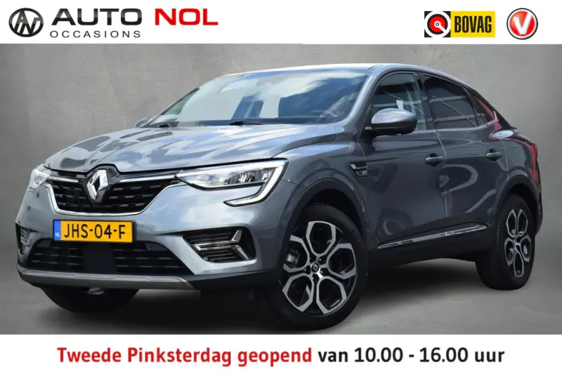 Renault Arkana (2022)