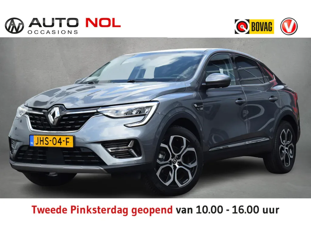 Renault Arkana (2022) — foto 1