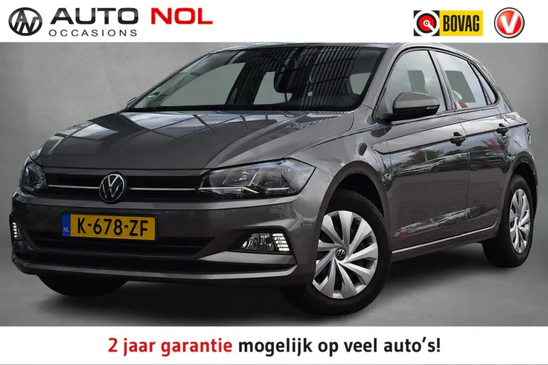 Volkswagen Polo (2021)