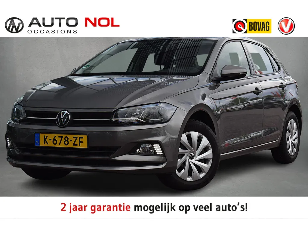 Volkswagen Polo (2021) — foto 1