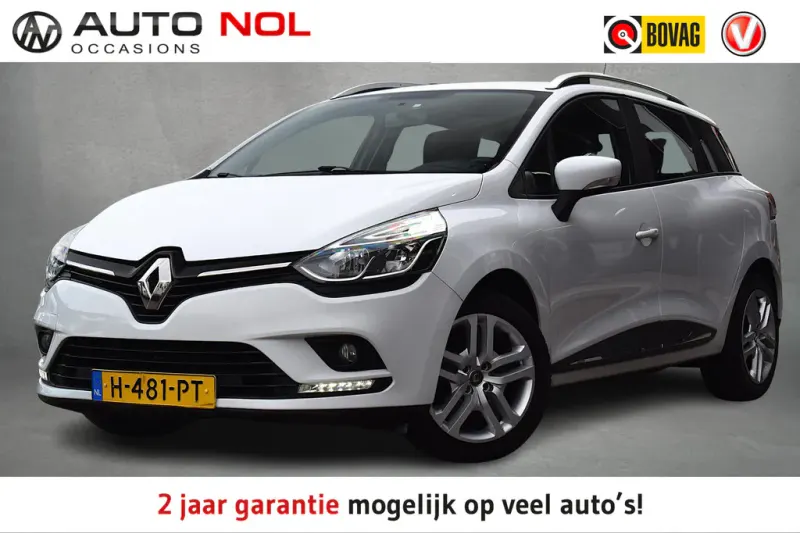 Renault Clio (2018)