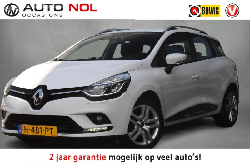Renault Clio (2018)