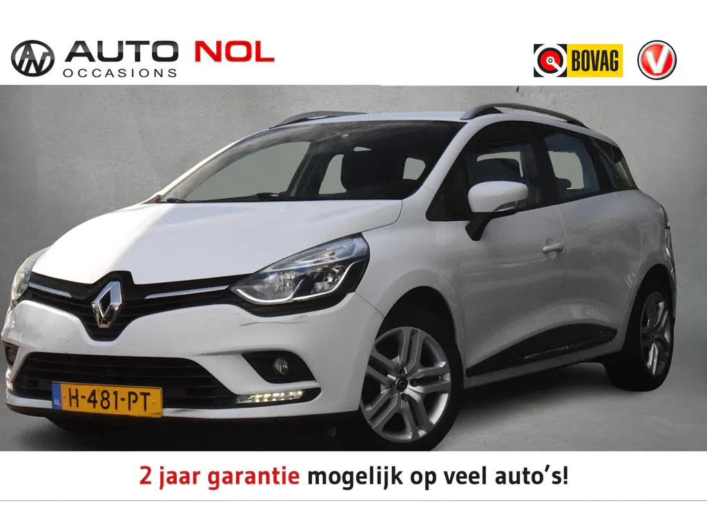 Renault Clio (2018) — foto 1