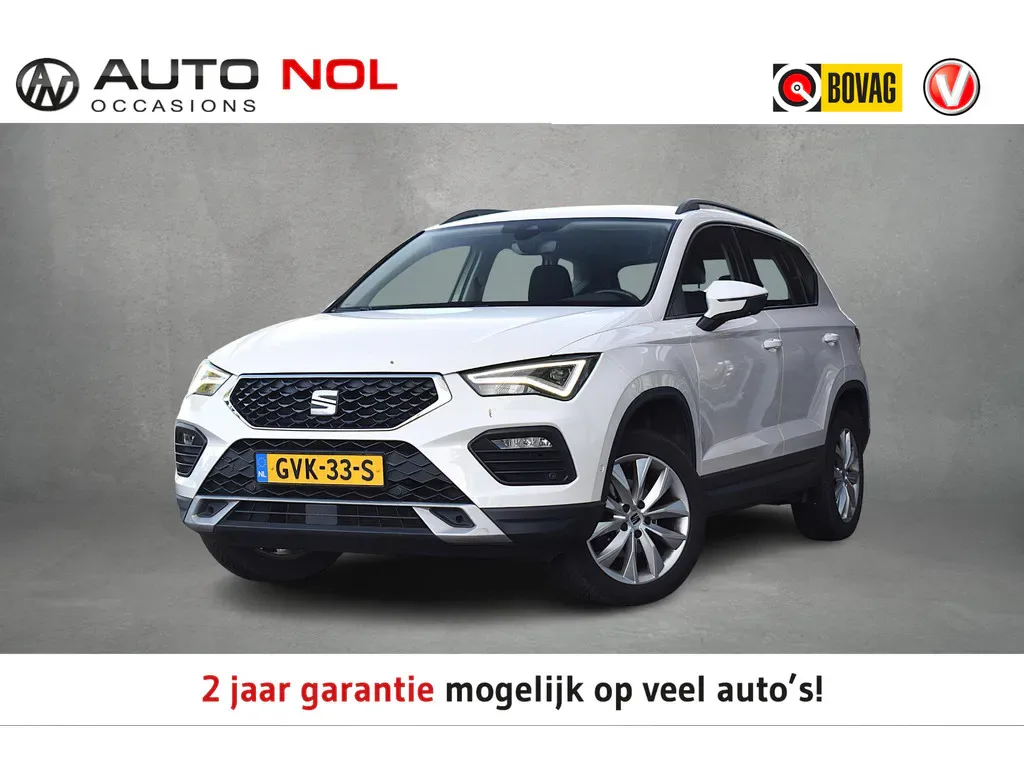 SEAT Ateca (2021) — foto 1