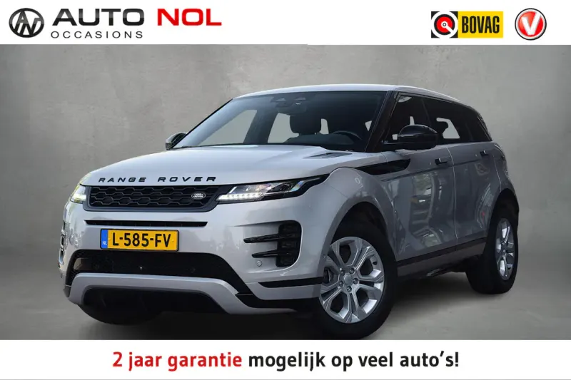 Land Rover Range Rover Evoque (2021)
