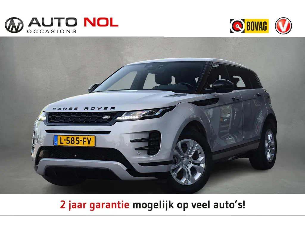 Land Rover Range Rover Evoque (2021) — foto 1