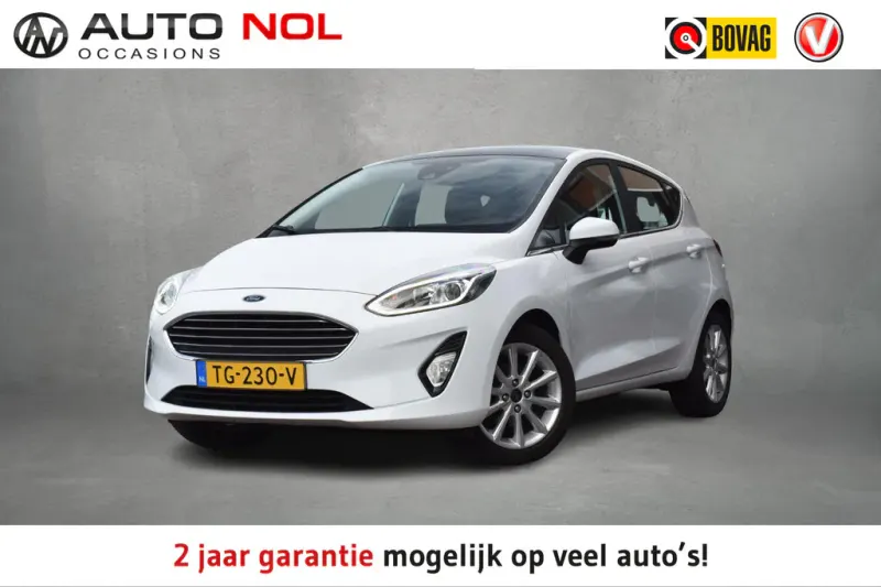 Ford Fiesta (2018)