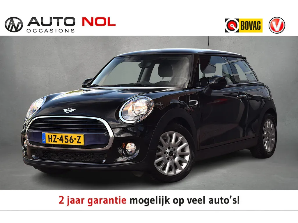 MINI 3-Deurs (2016) — foto 1