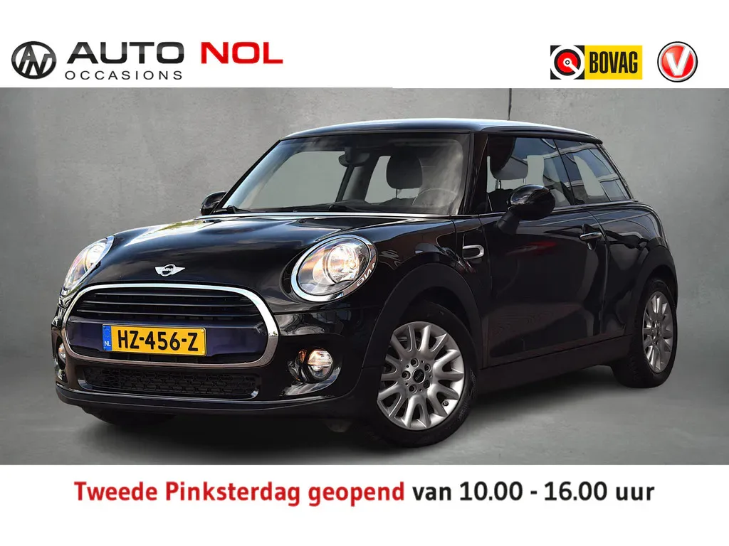 MINI 3-Deurs (2016) — foto 1