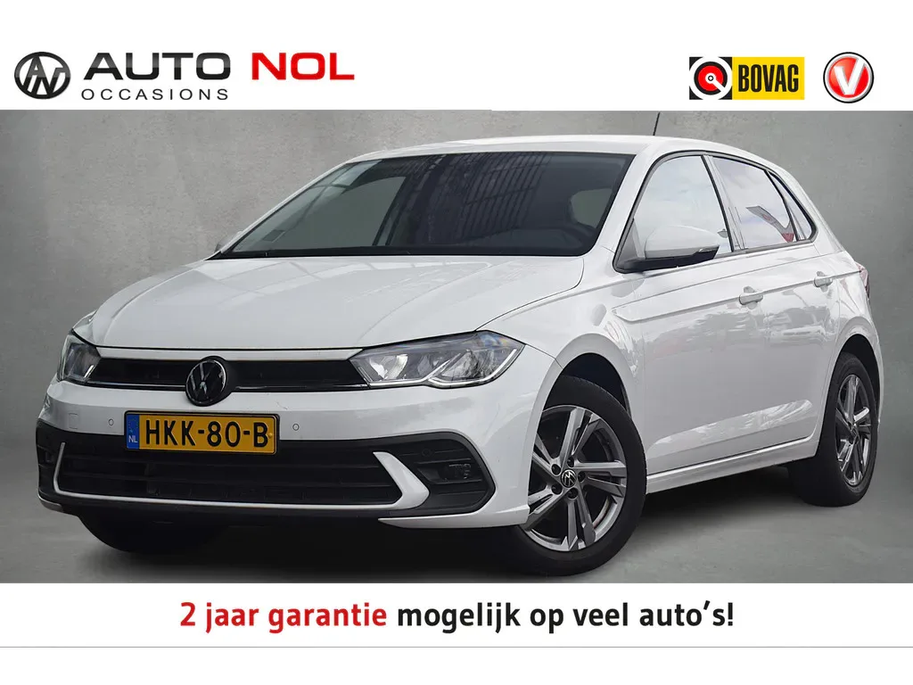 Volkswagen Polo (2024) — foto 1