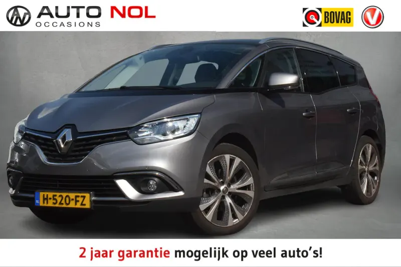 Renault Grand ScéNic (2020)