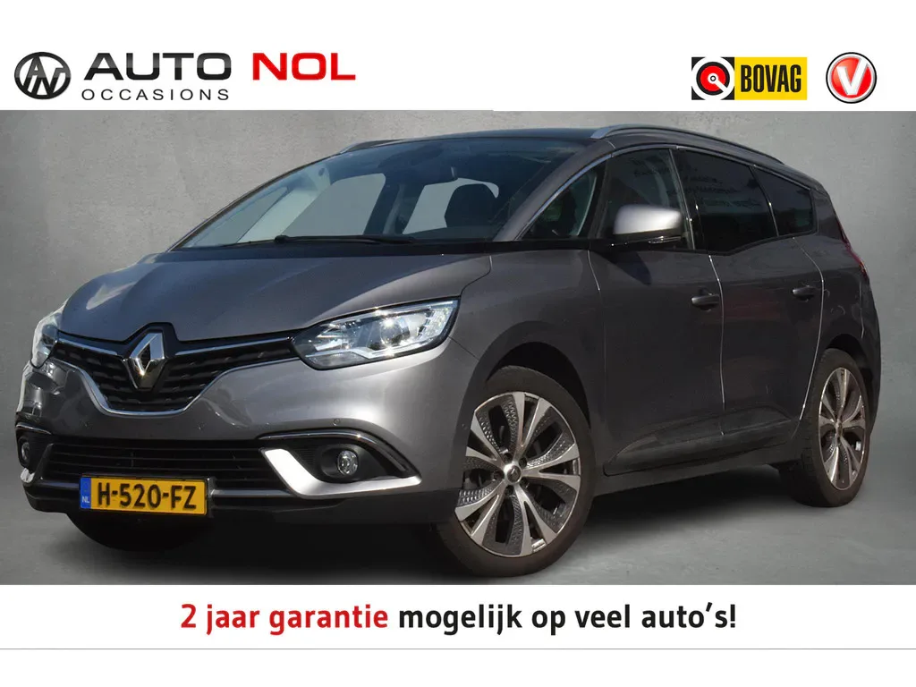 Renault Grand ScéNic (2020) — foto 1