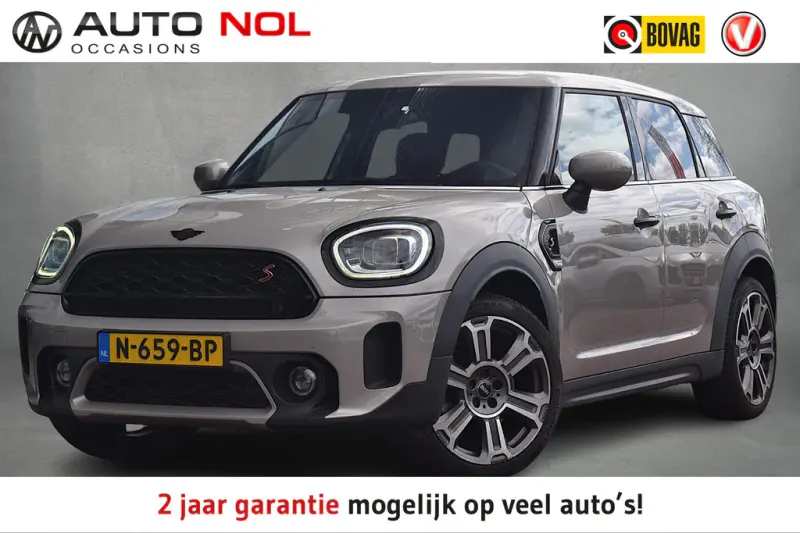 MINI Countryman (2021)