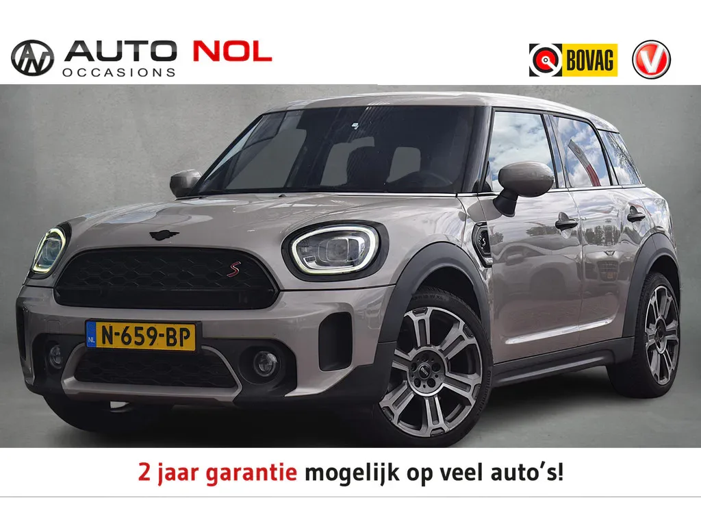 MINI Countryman (2021) — foto 1