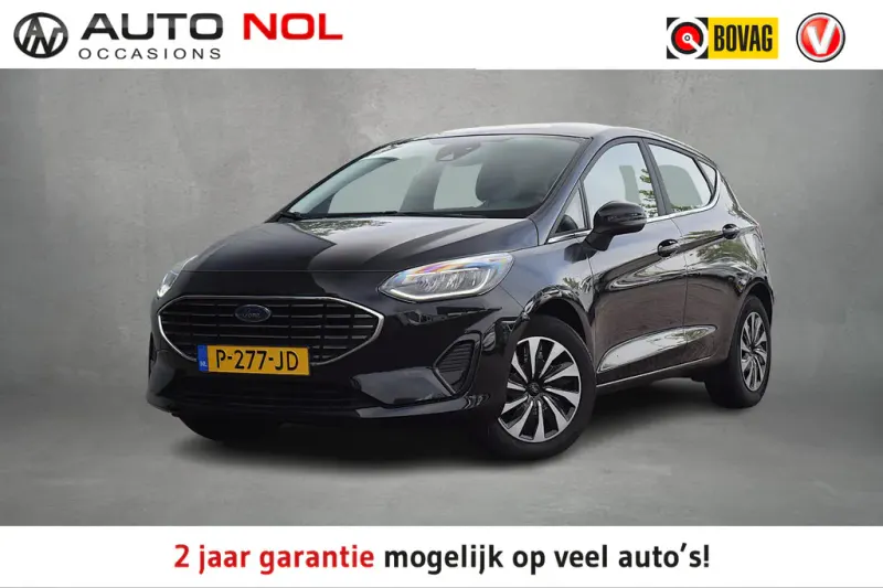Ford Fiesta (2022)