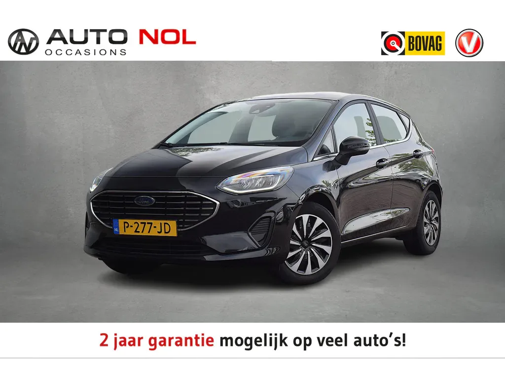 Ford Fiesta (2022) — foto 1