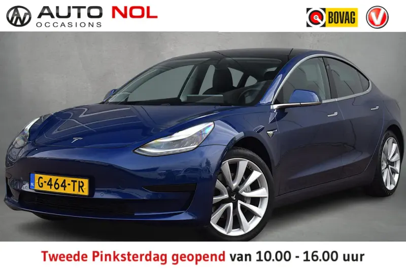 Tesla Model 3 (2019)