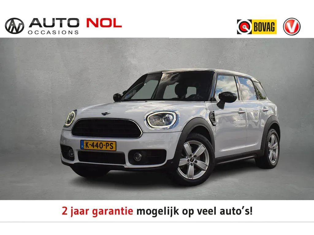 MINI Countryman (2019) — foto 1