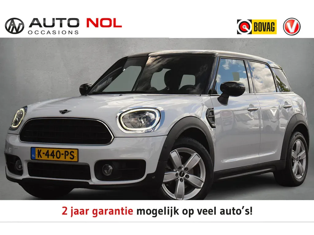 MINI Countryman (2019) — foto 1