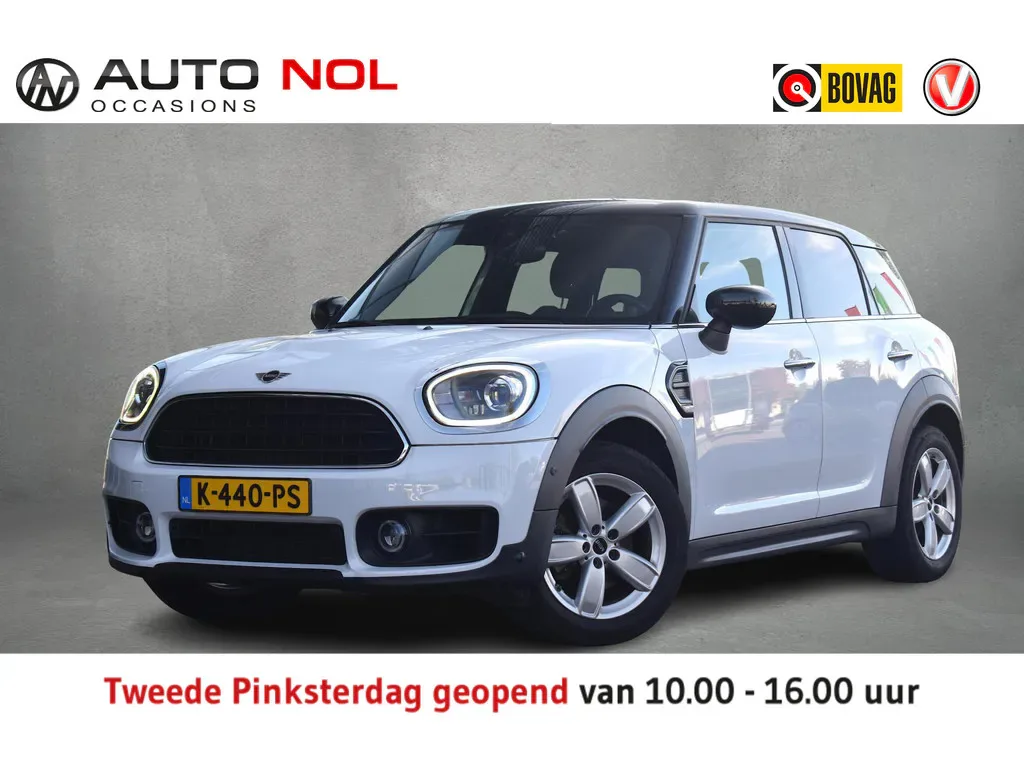 MINI Countryman (2019) — foto 1