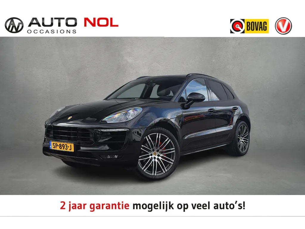 Porsche Macan (2018) — foto 1