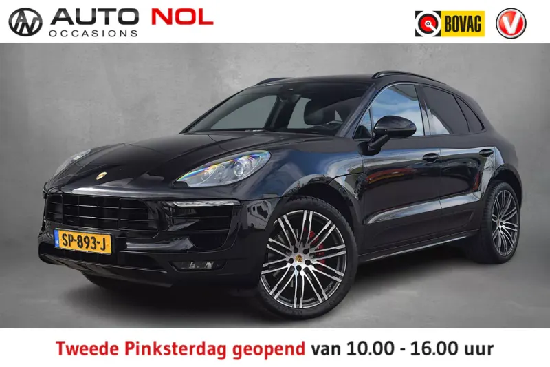 Porsche Macan (2018)