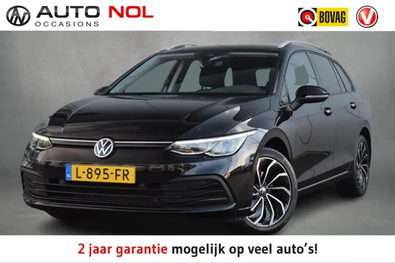 Volkswagen Golf (2021)