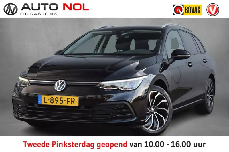 Volkswagen Golf (2021)