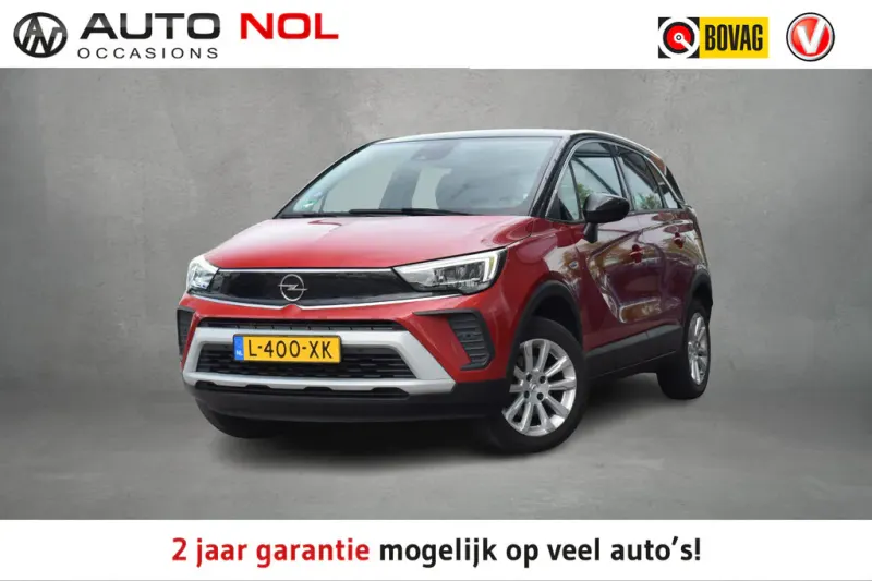 Opel Crossland (2021)